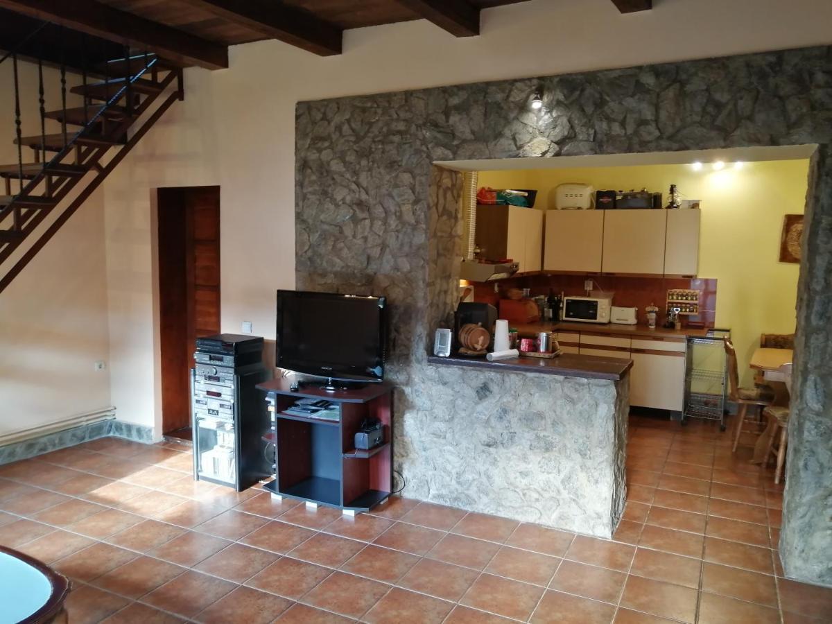 Casa Sasca Montana Villa Exteriör bild