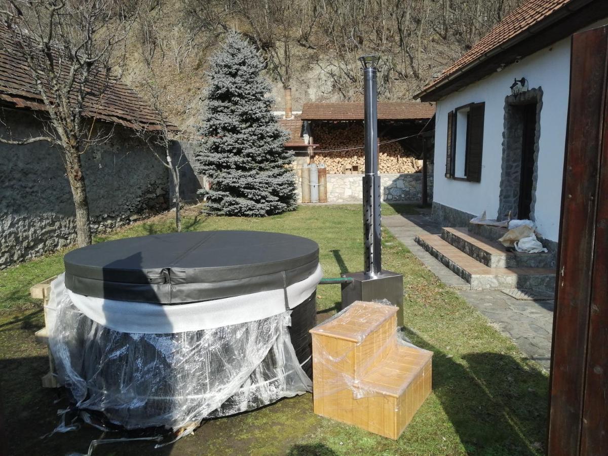 Casa Sasca Montana Villa Exteriör bild