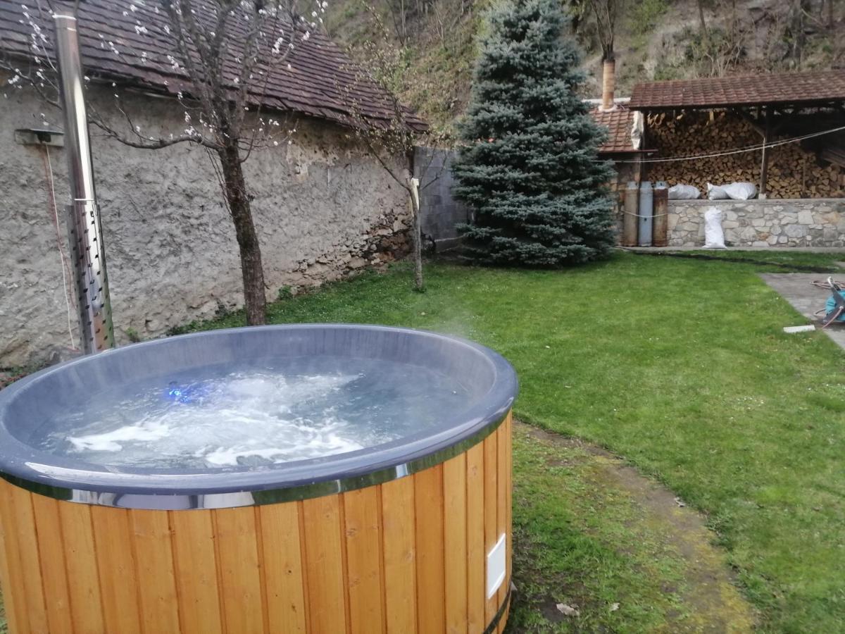 Casa Sasca Montana Villa Exteriör bild