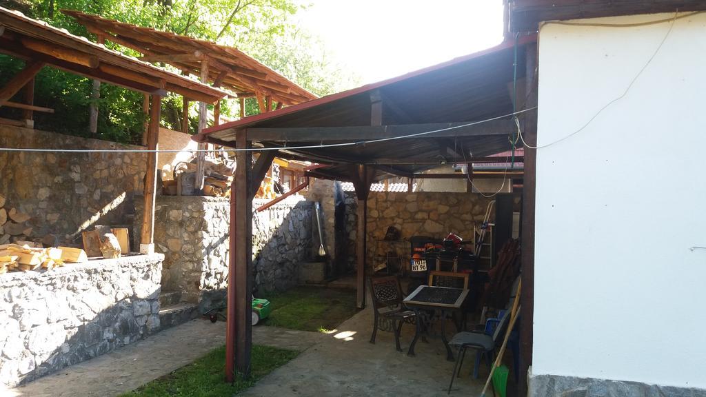 Casa Sasca Montana Villa Exteriör bild
