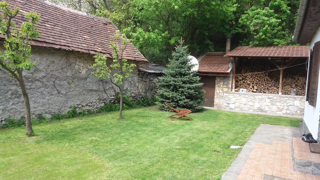 Casa Sasca Montana Villa Exteriör bild